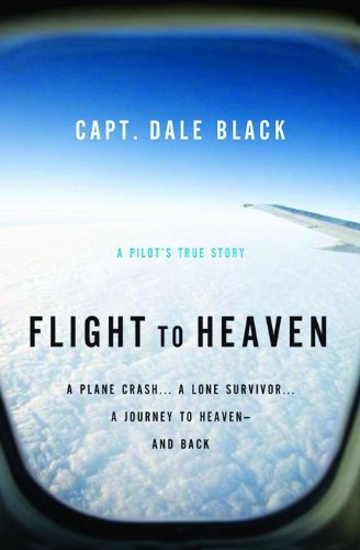 As close as most of us will get to heaven until our final flight.